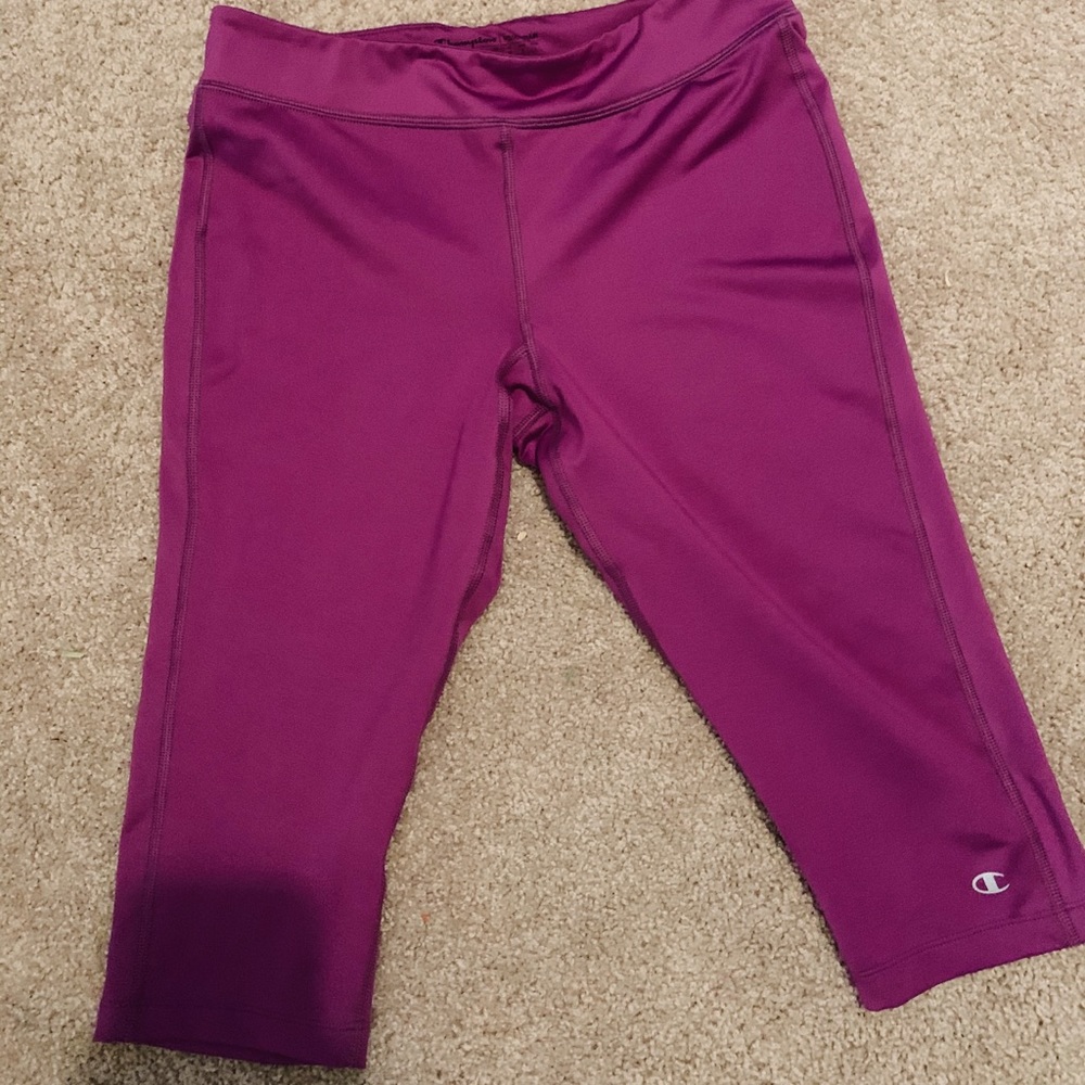 Champion Capri Leggings